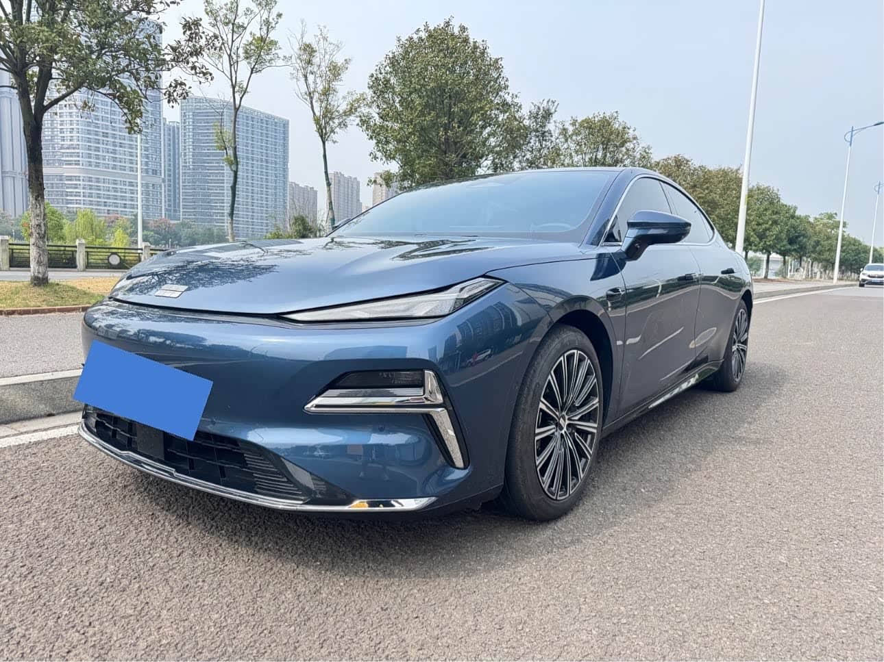 Geely Galaxy Galaxy Xingyao 8
