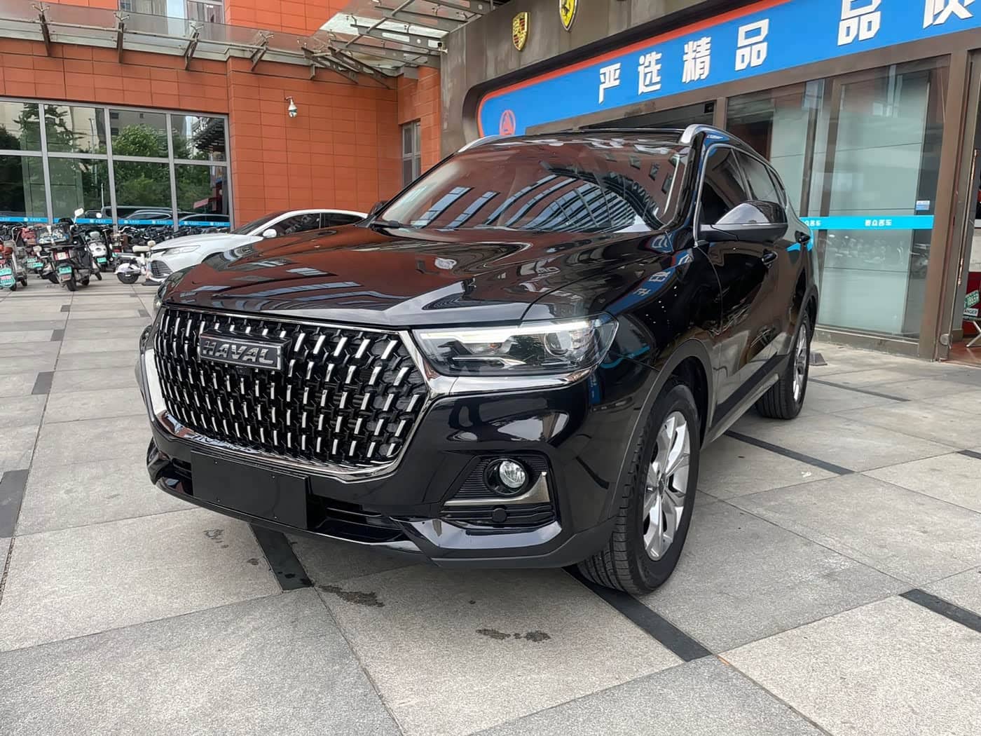 Haval H6