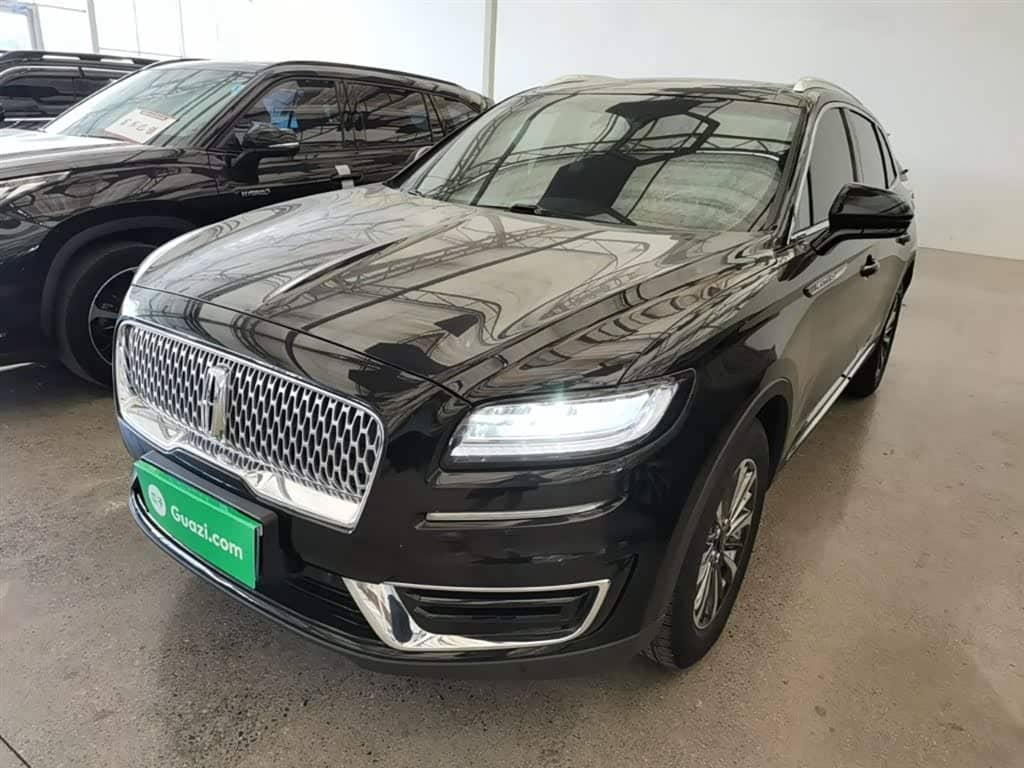 Lincoln Nautilus