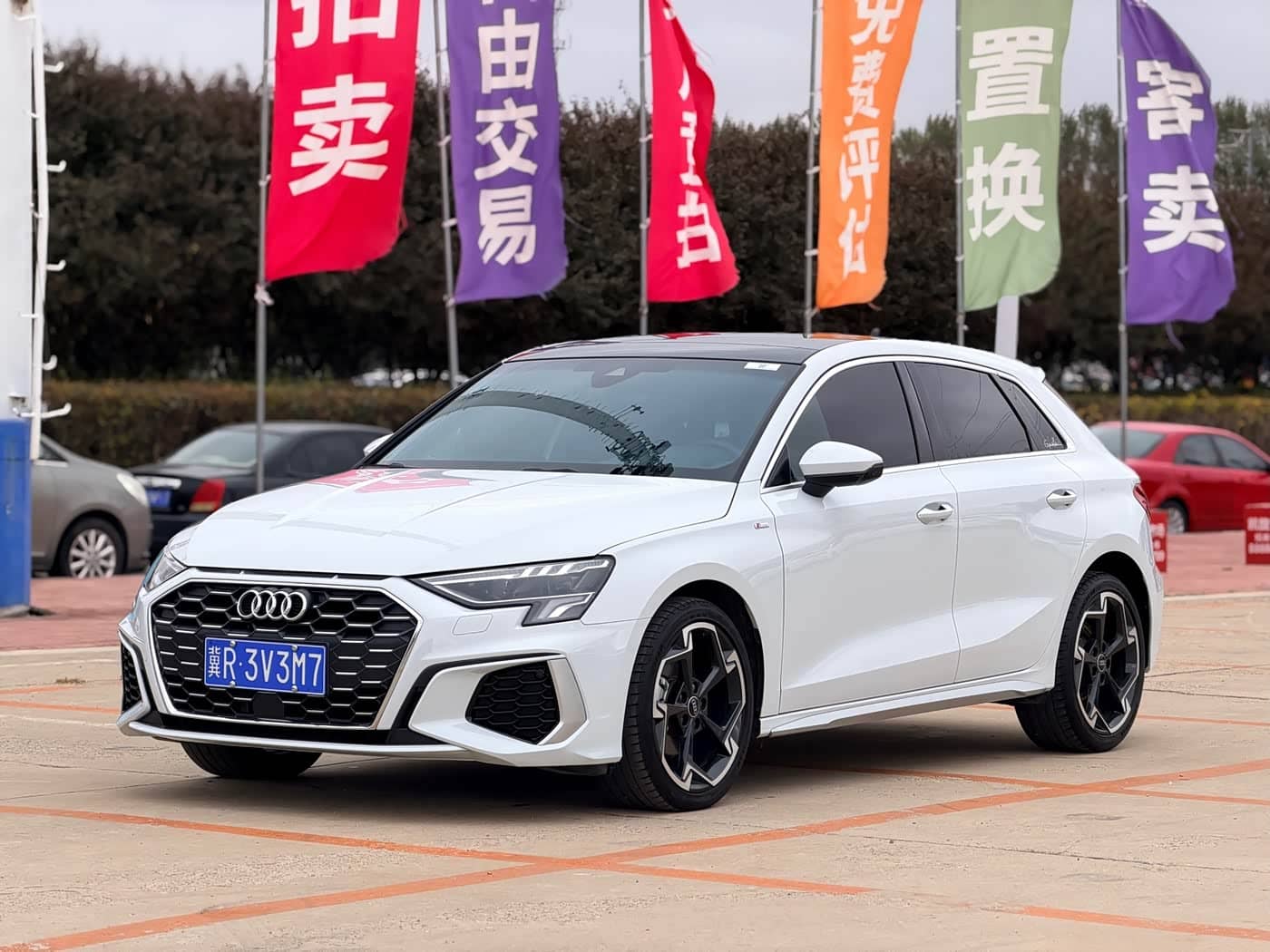Audi A3