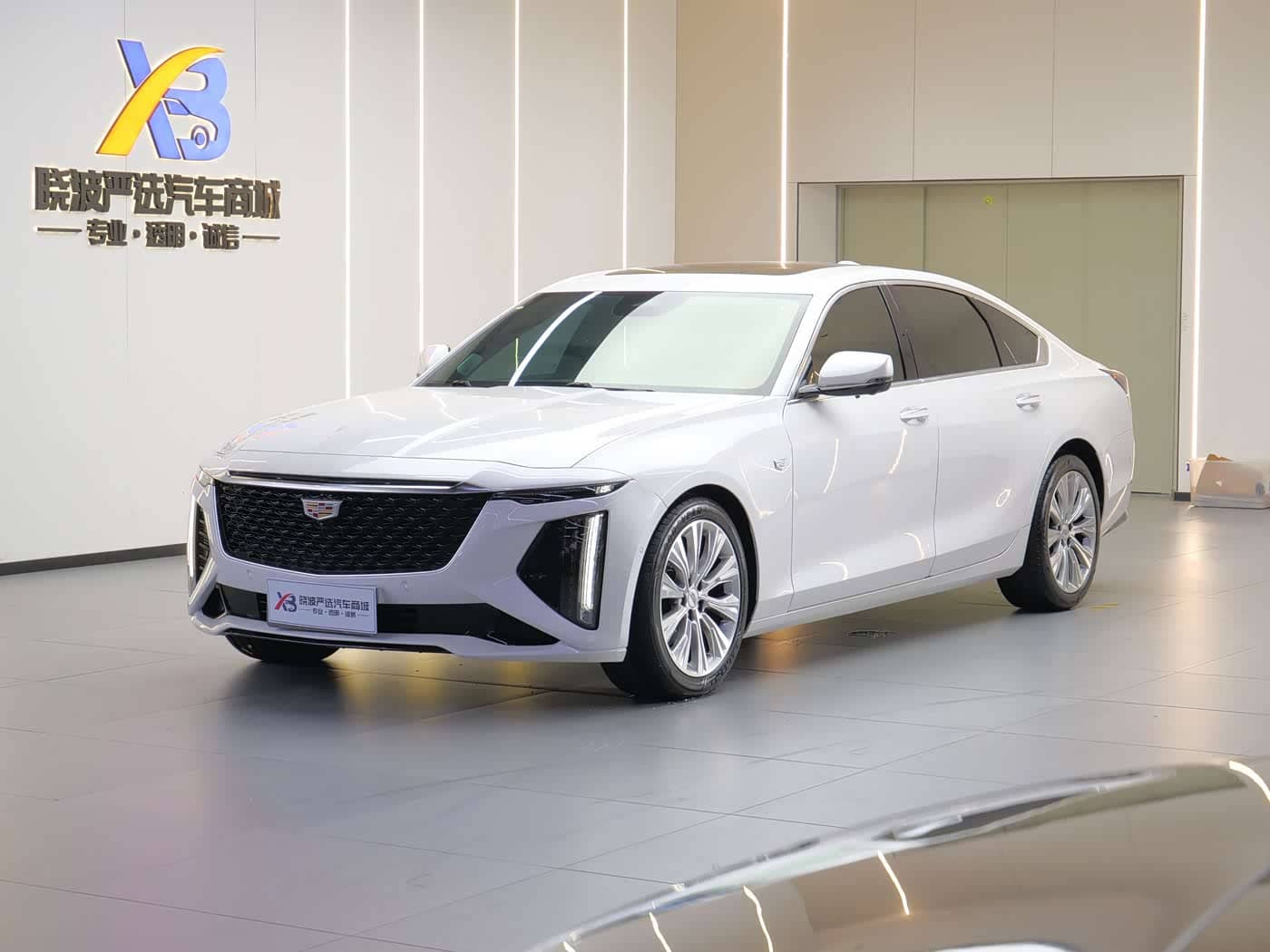 Cadillac CT6