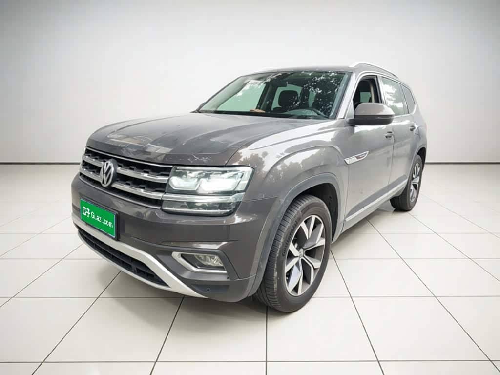 Volkswagen Teramont