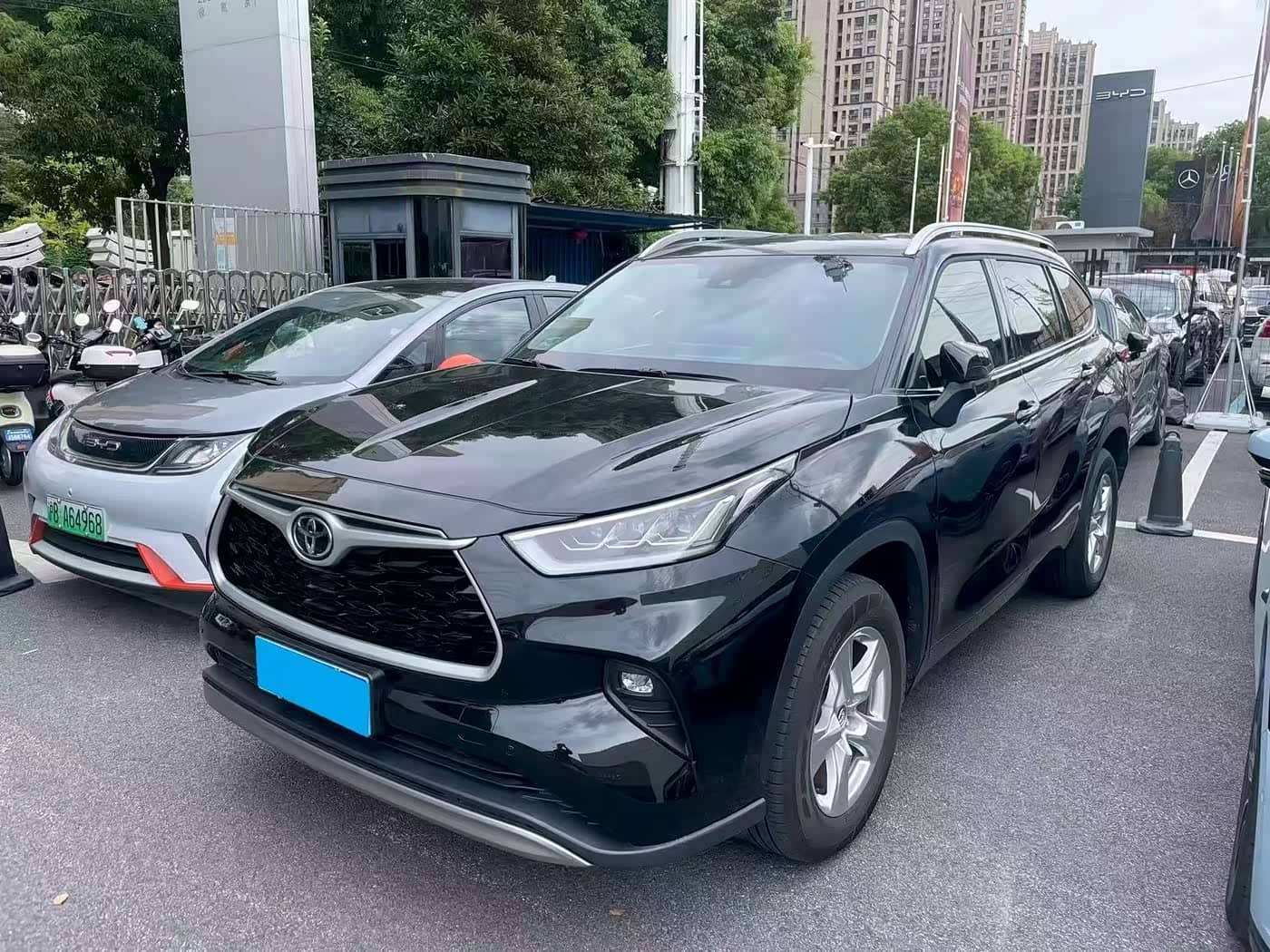 Toyota Highlander