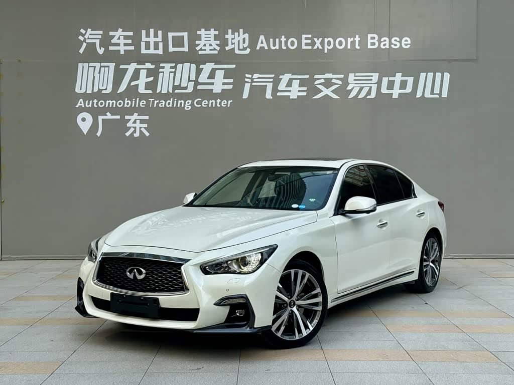 Infiniti Q50L