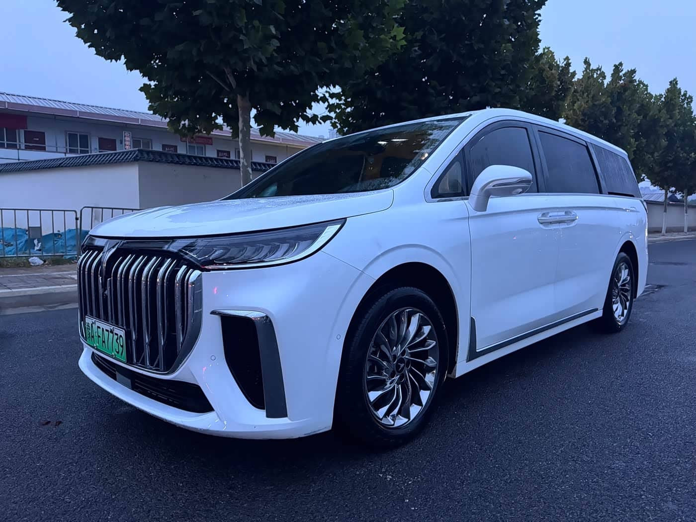Voyah Auto Voyah Dreamer