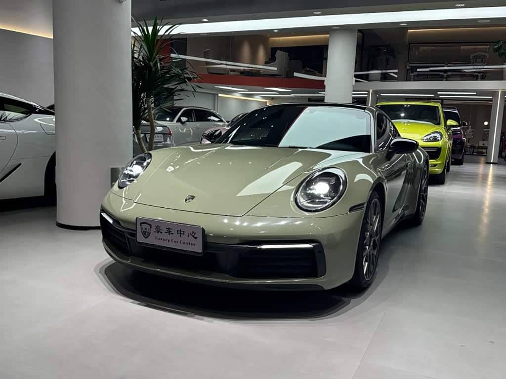 Porsche 911