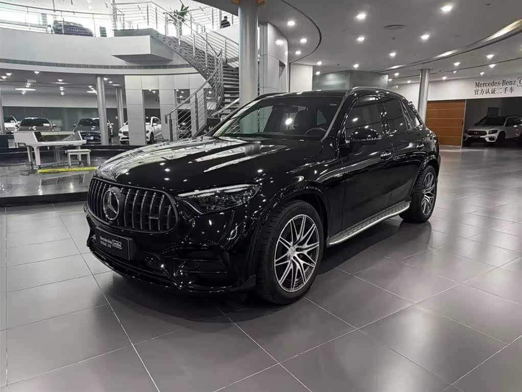 Mercedes-Benz GLC AMG