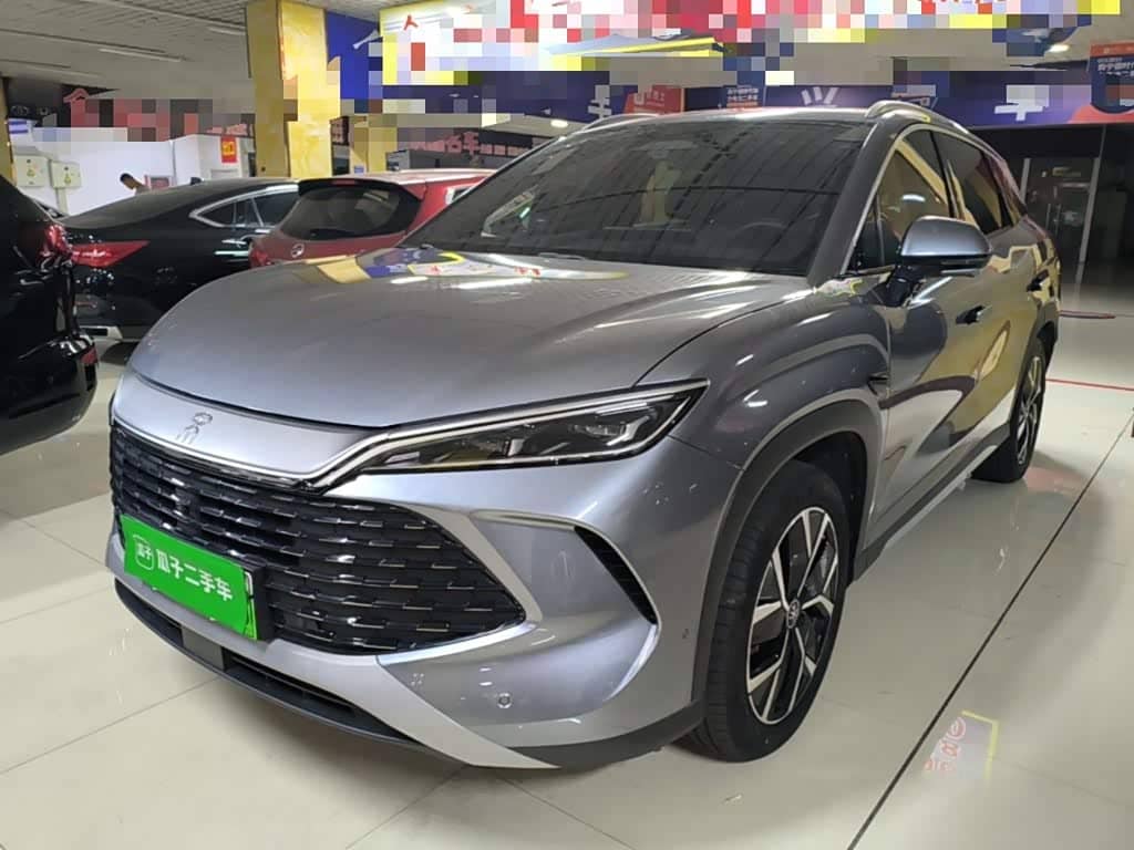 BYD Song L DM-i
