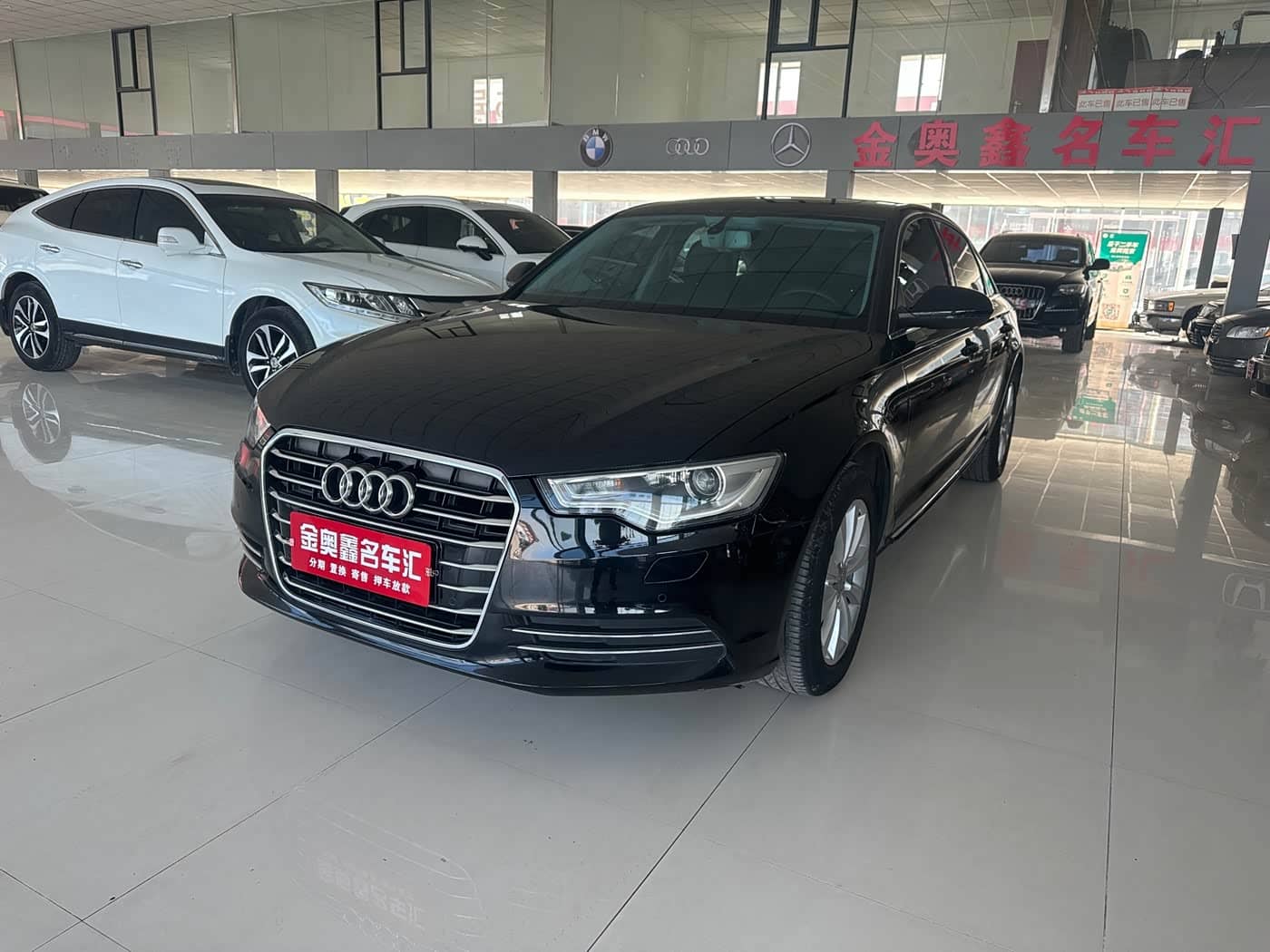 Audi A6L