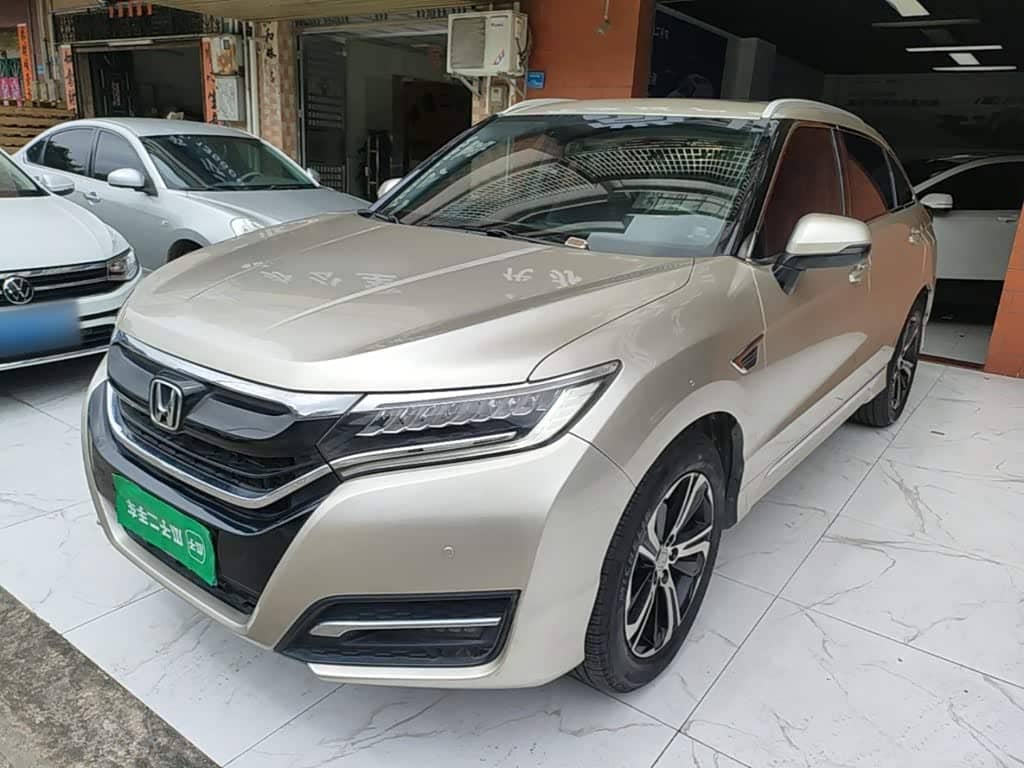 Honda UR-V