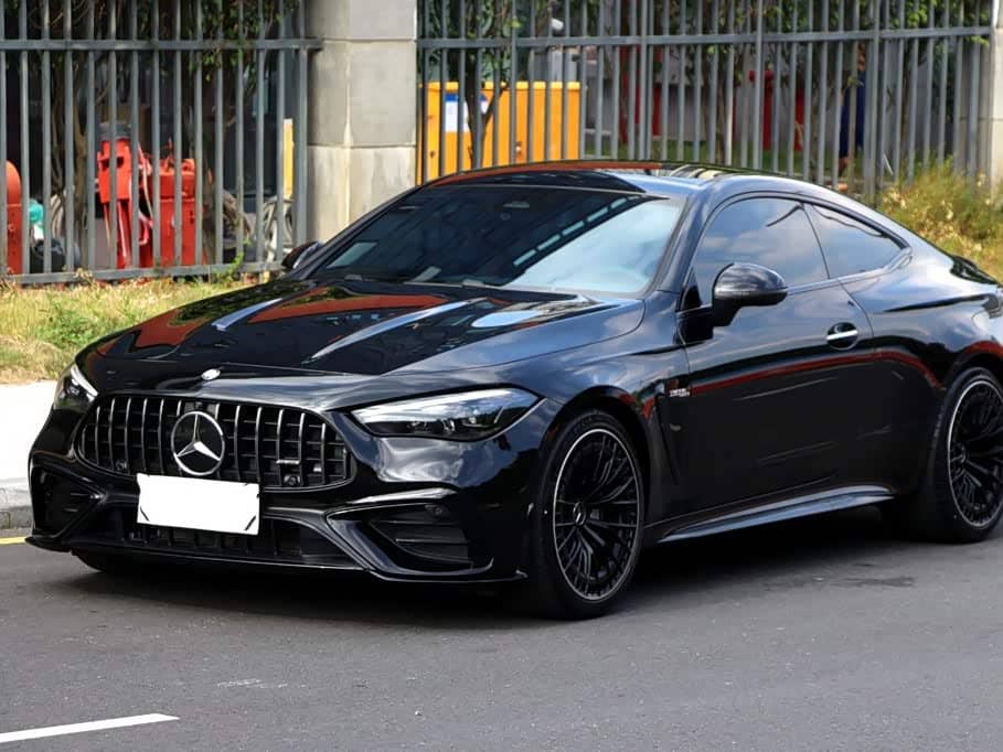 Mercedes-Benz Mercedes-AMG CLE