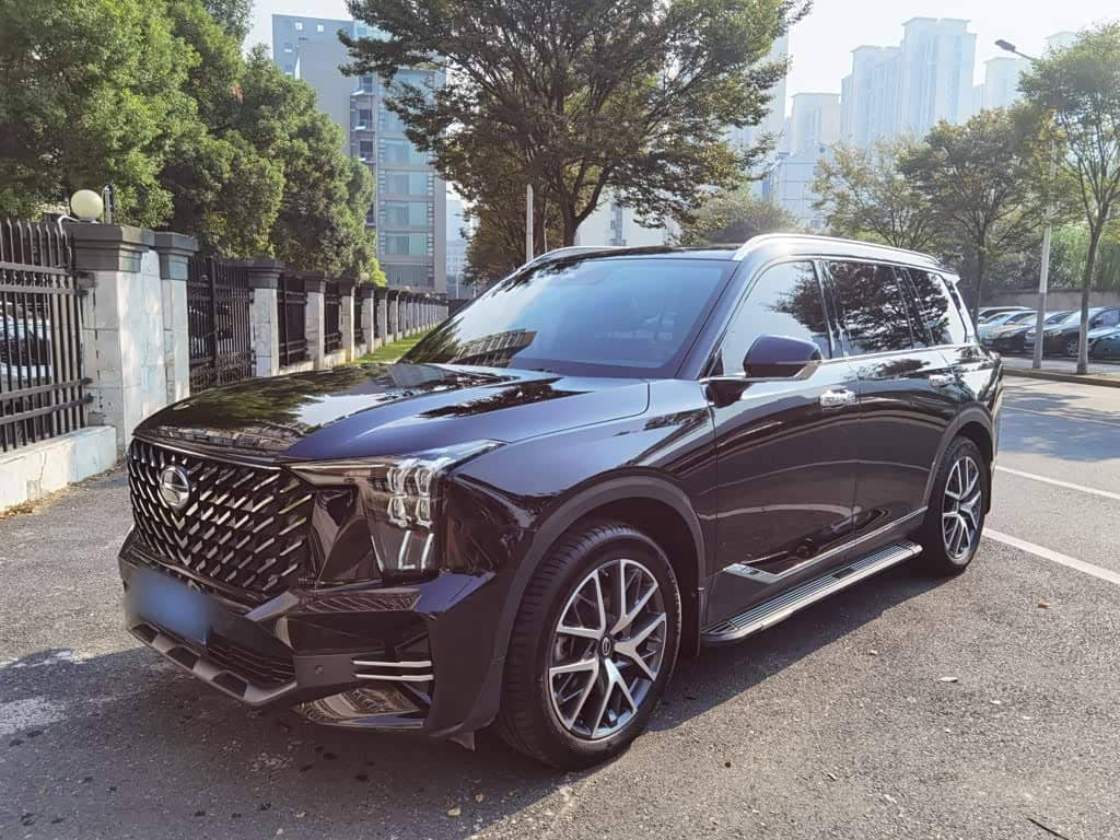 GAC Trumpchi Trumpchi GS8