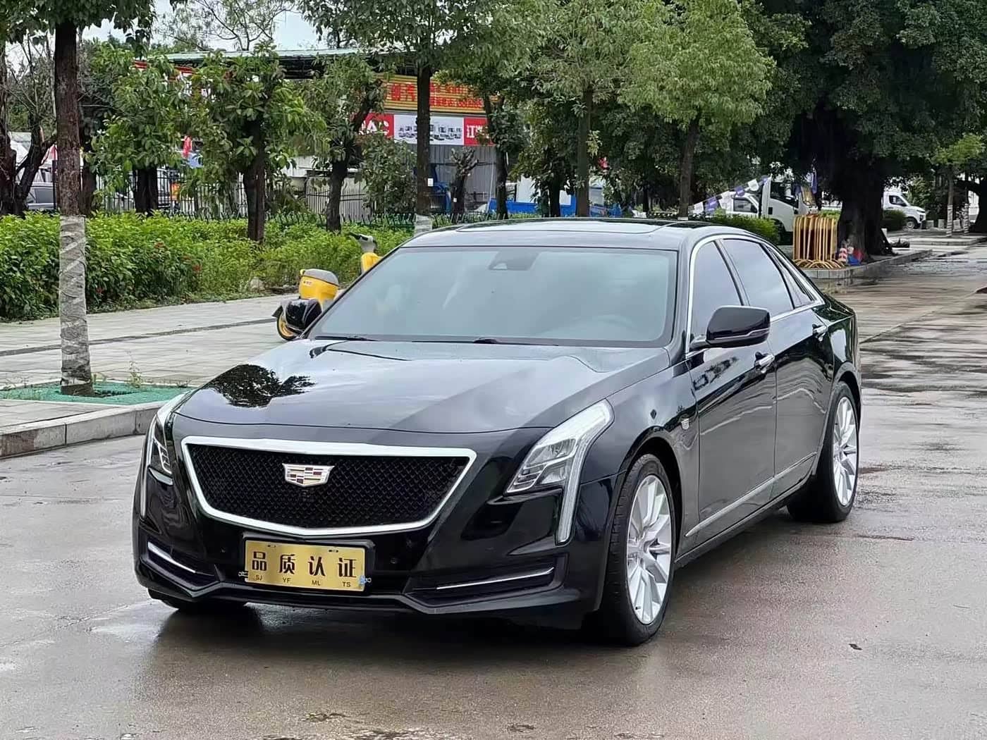 Cadillac CT6