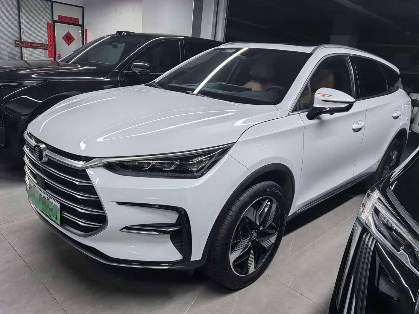 BYD Tang New Energy