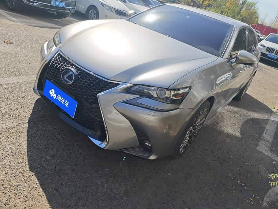 Lexus GS