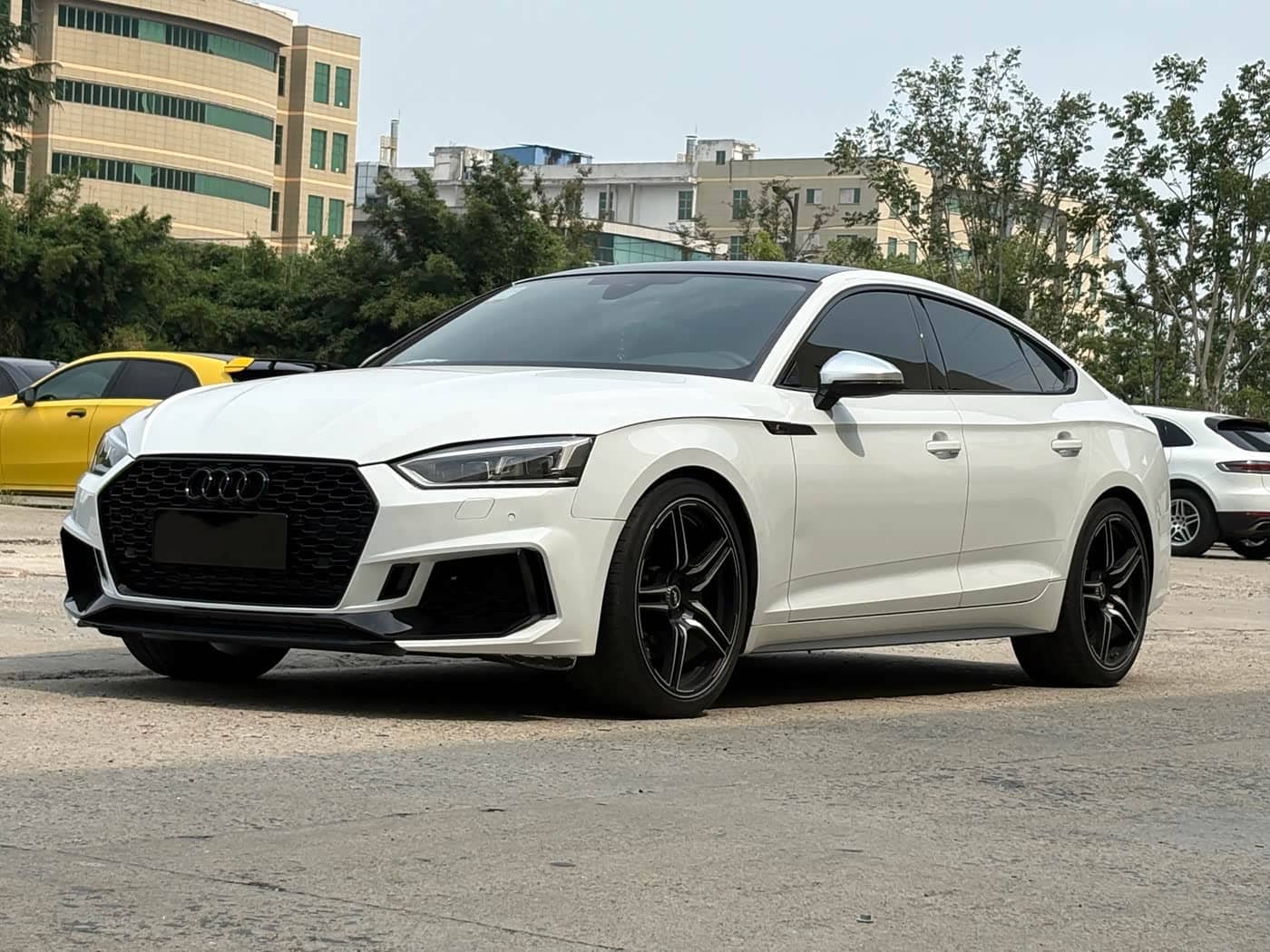 Audi S5