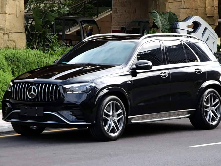 Mercedes-Benz GLE AMG
