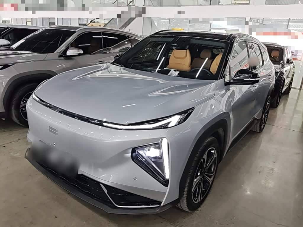 Geely Galaxy Galaxy L7