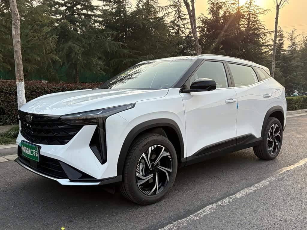 Geely Boyue