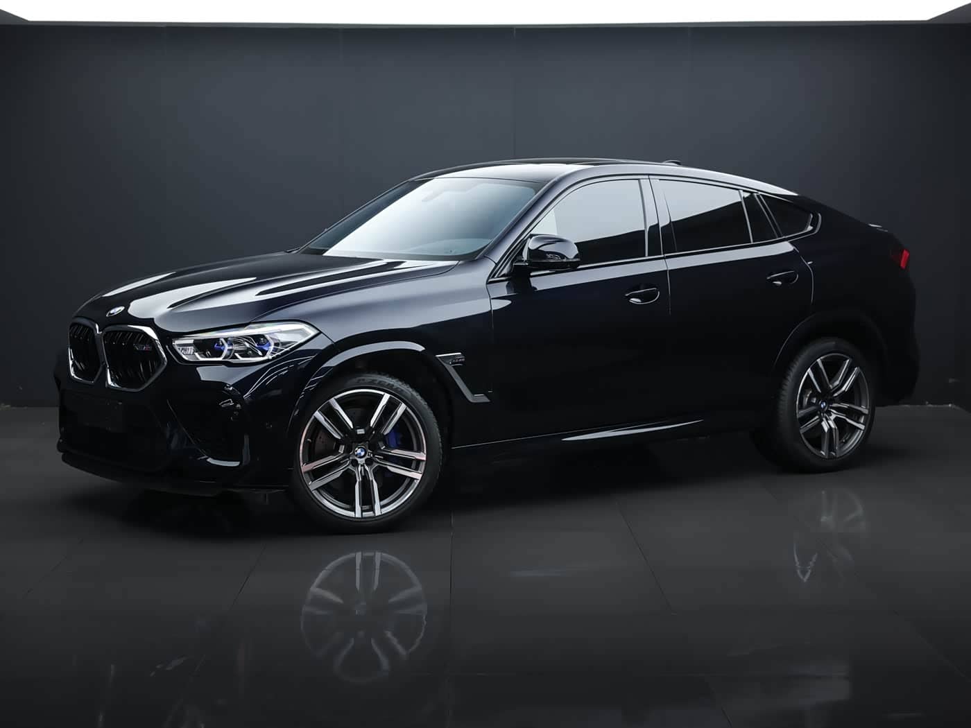 BMW X6 M