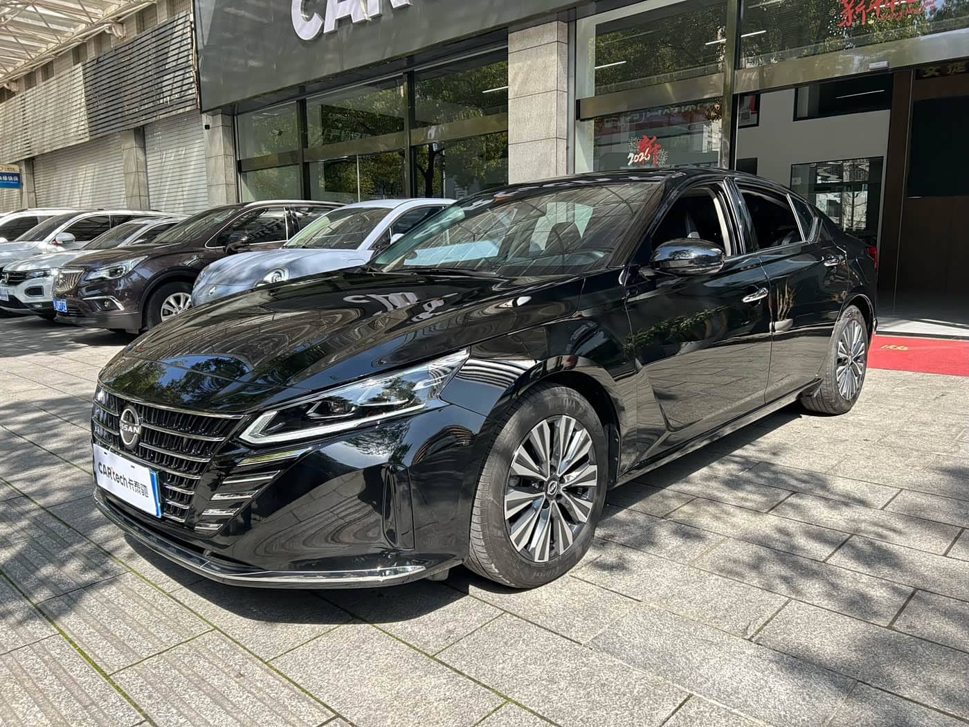 Nissan Teana
