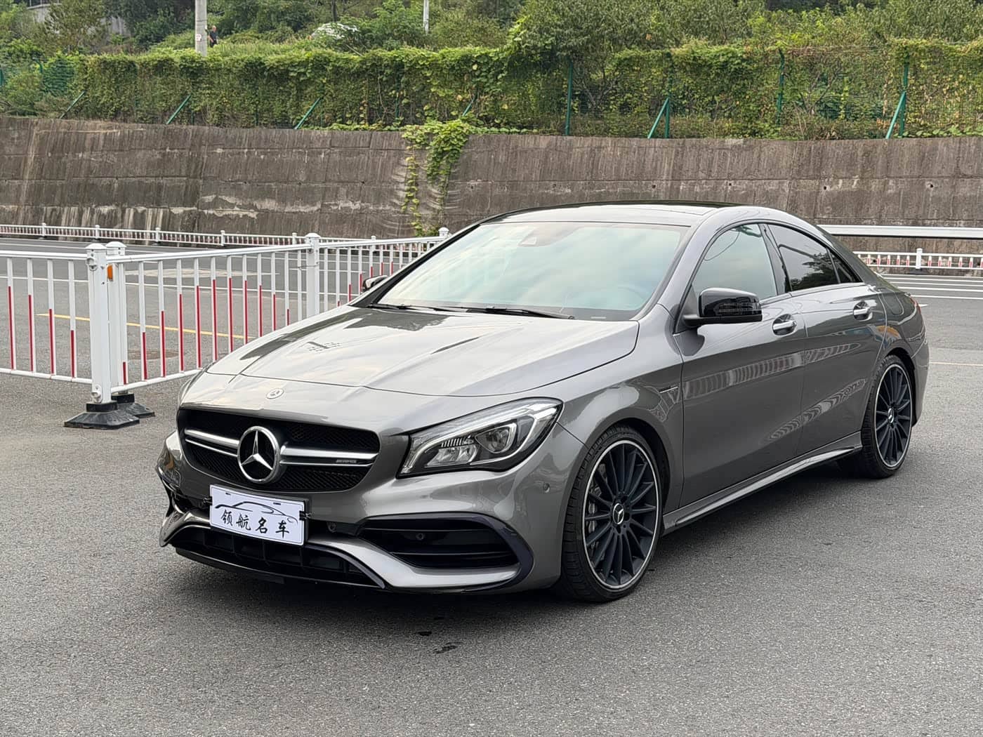 Mercedes-Benz CLA AMG