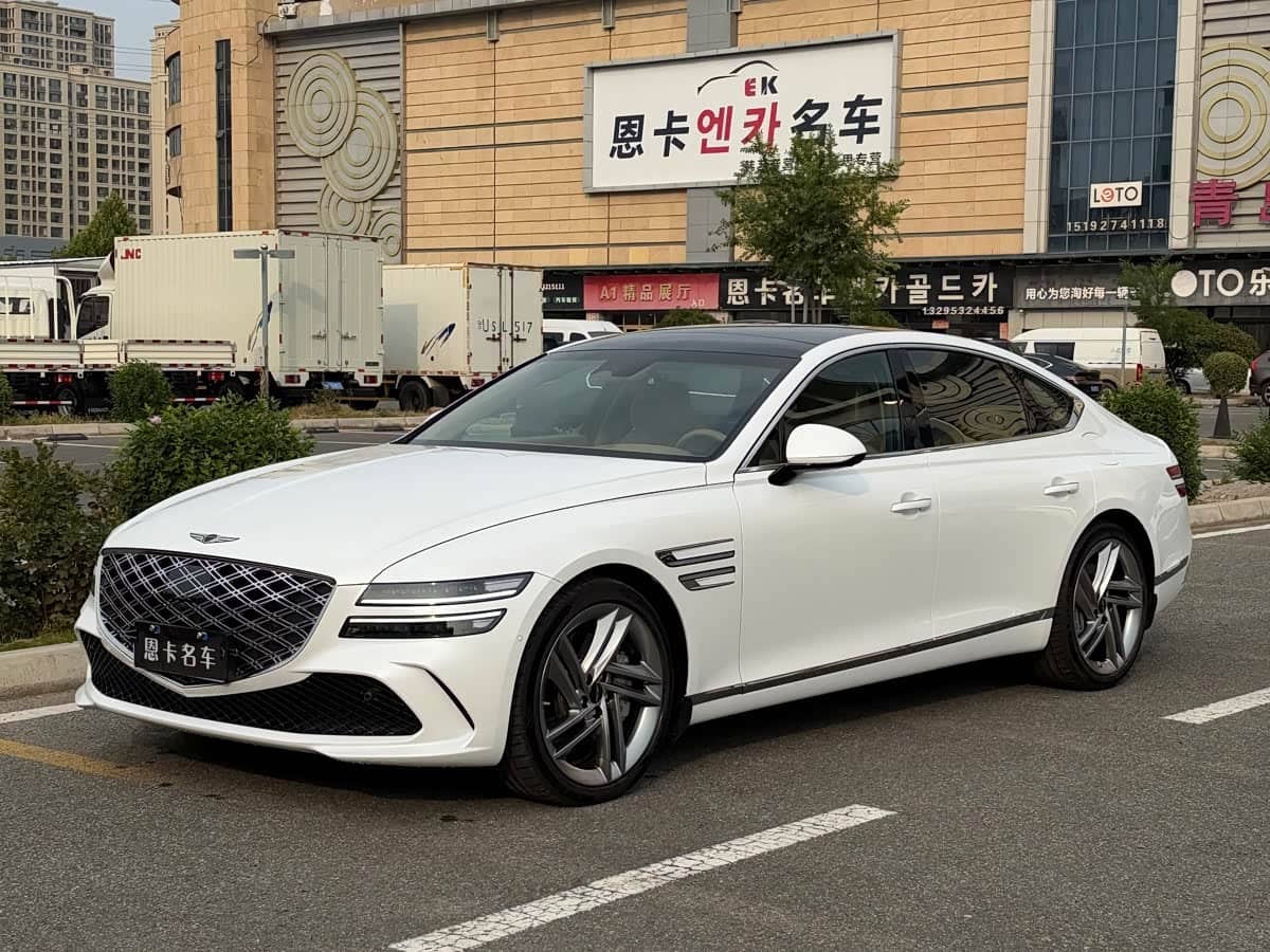 Genesis G80