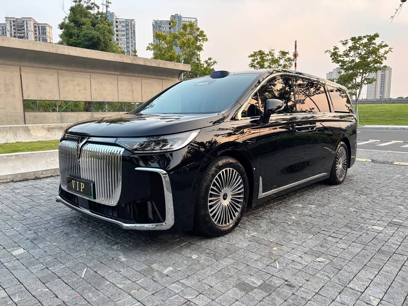 Voyah Auto Voyah Dreamer