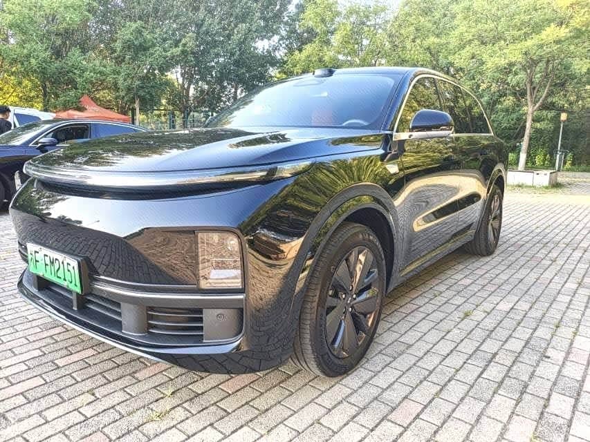 Li Auto Li L8