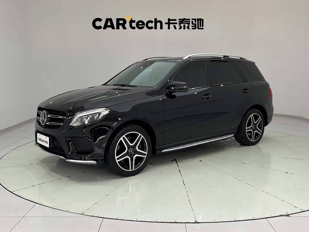 Mercedes-Benz GLE AMG