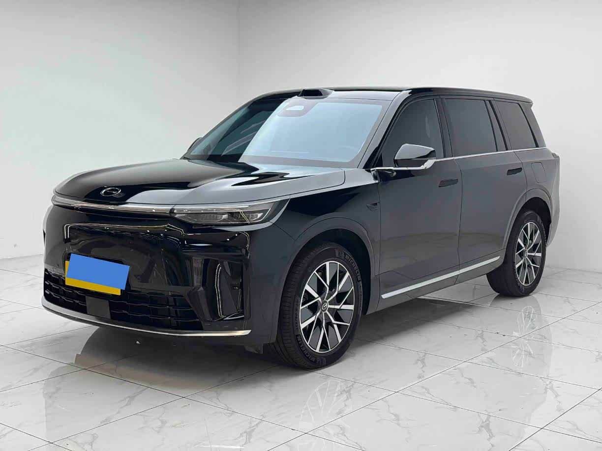 GAC Trumpchi Trumpchi Vision S9