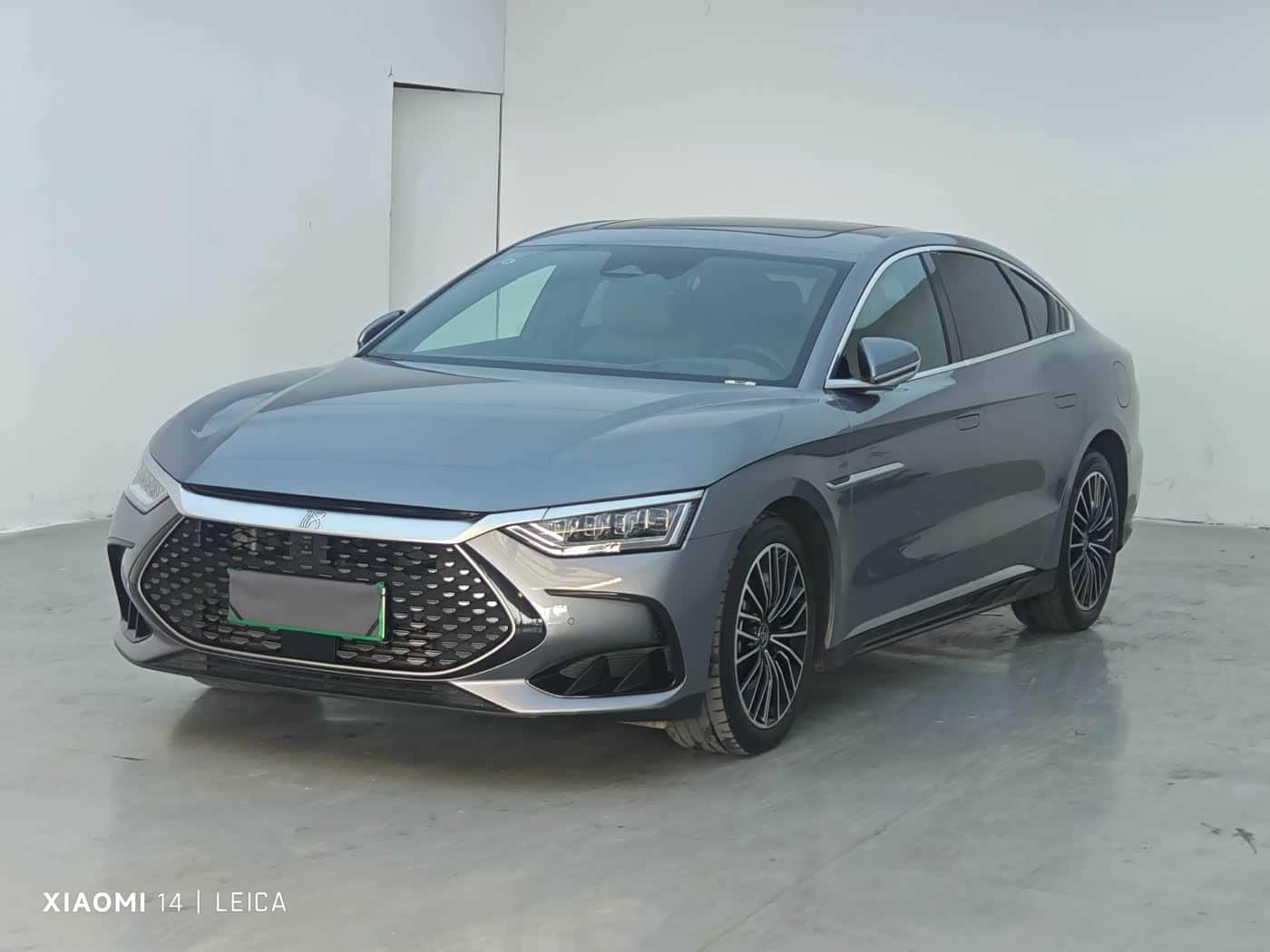 BYD Han