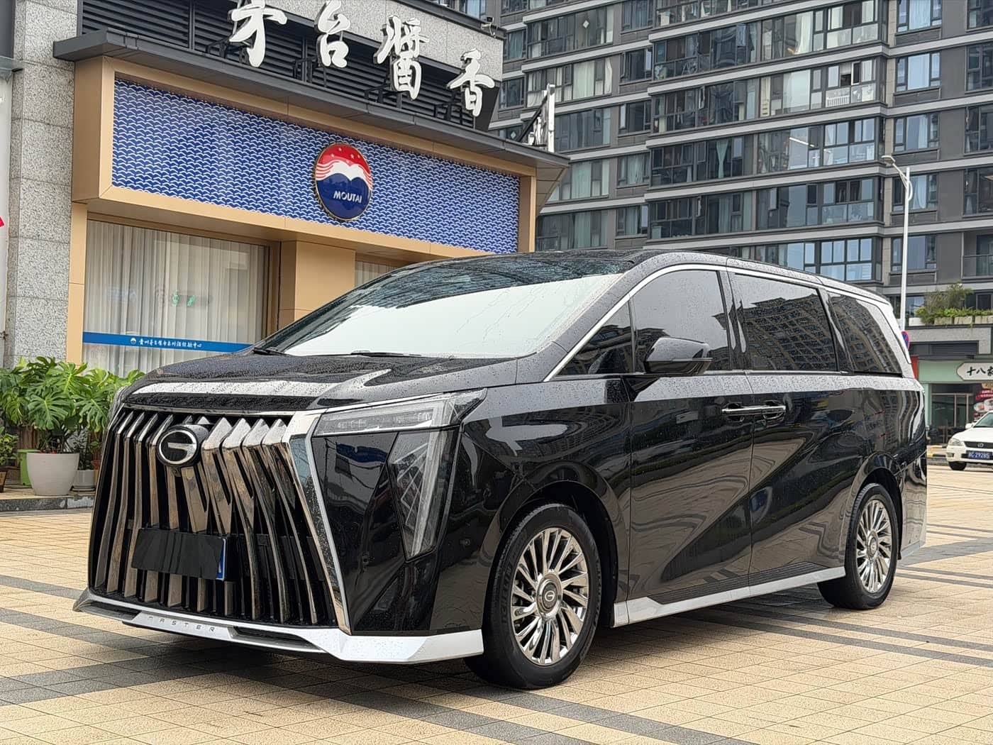 GAC Trumpchi Trumpchi M8