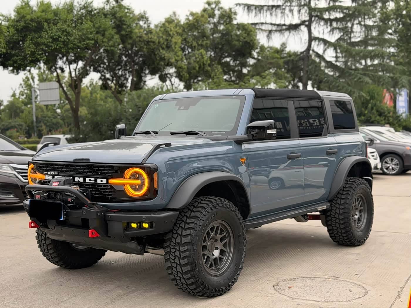 Ford Bronco