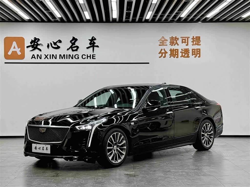 Cadillac CT6