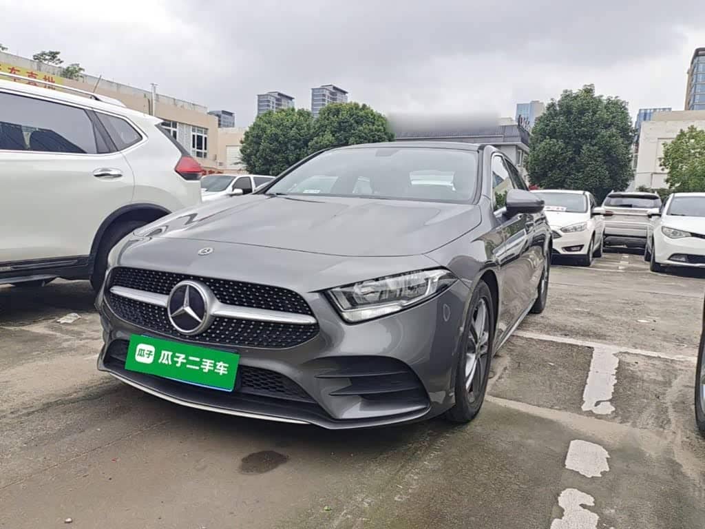 Mercedes-Benz A-Class