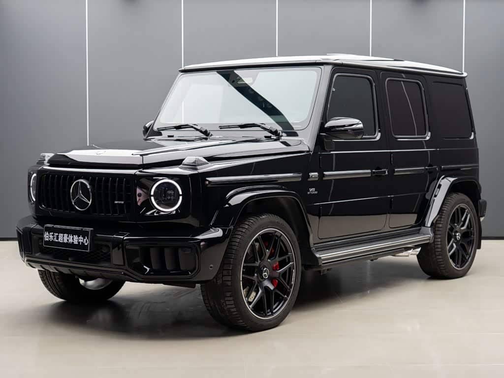 Mercedes-Benz G-Class AMG
