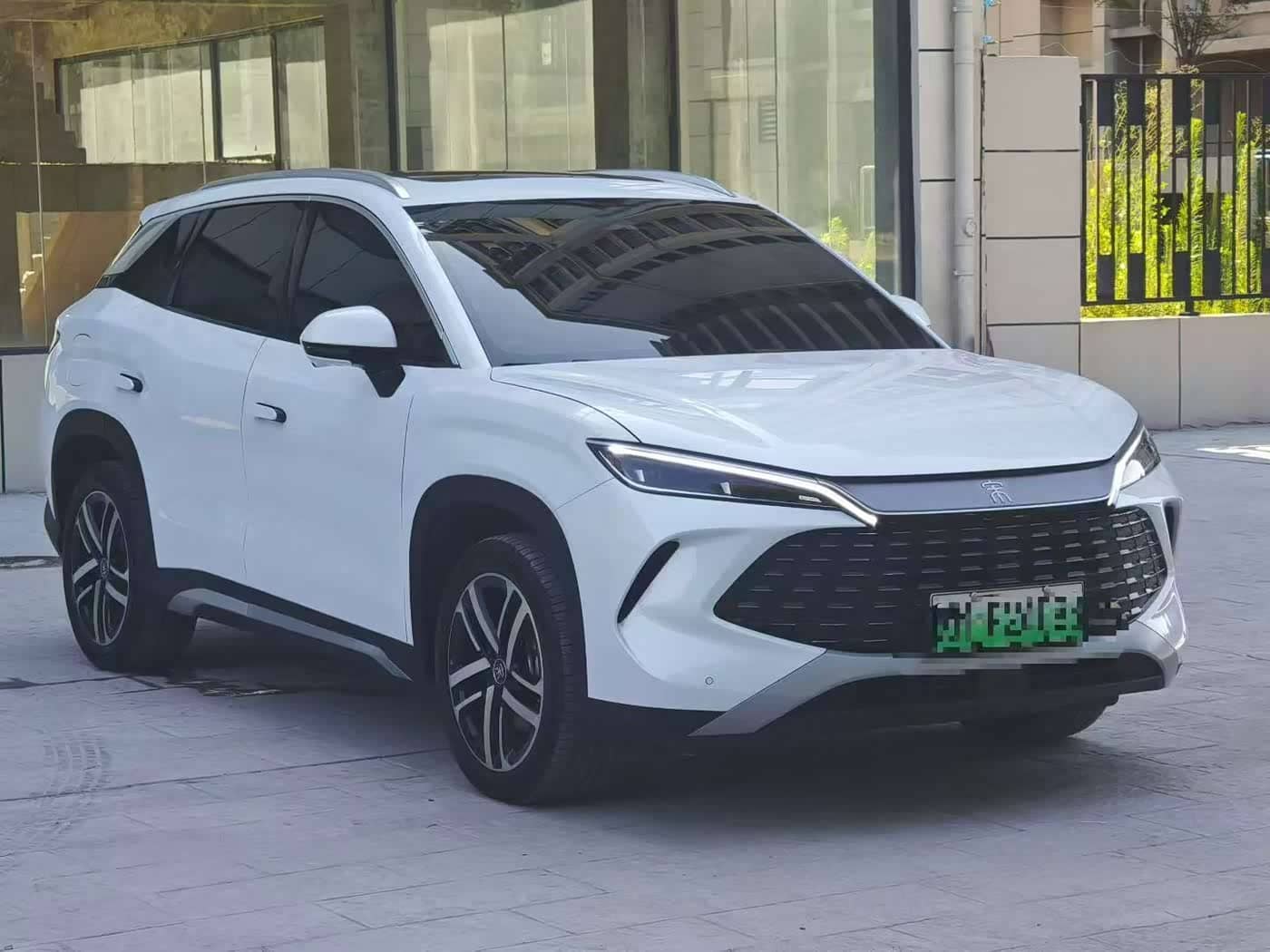 BYD Song L DM-i