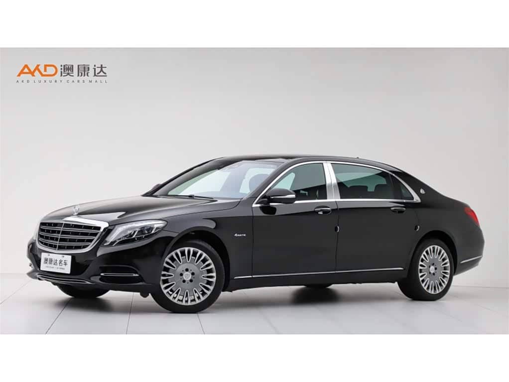 Mercedes-Benz Maybach S-Class