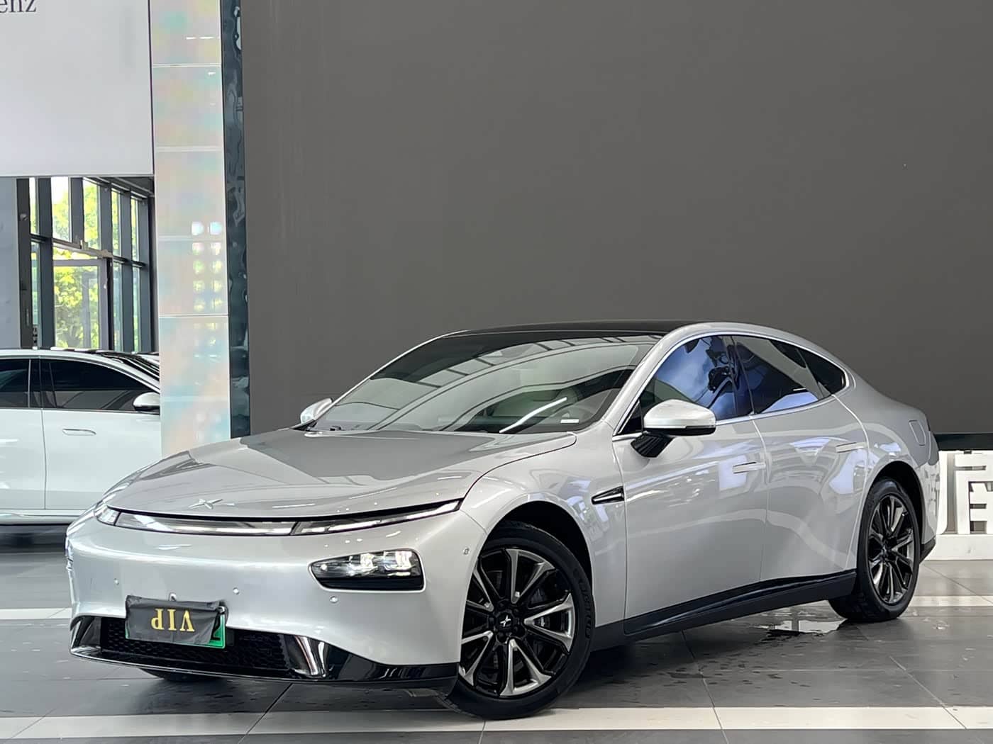 XPeng P7