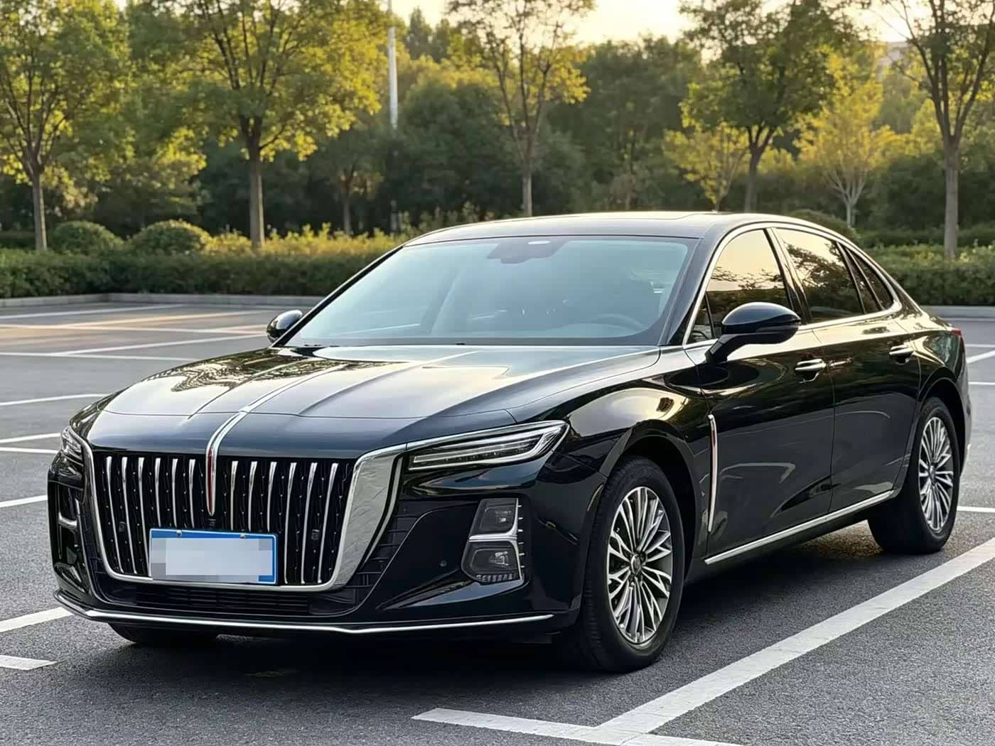 Hongqi H5