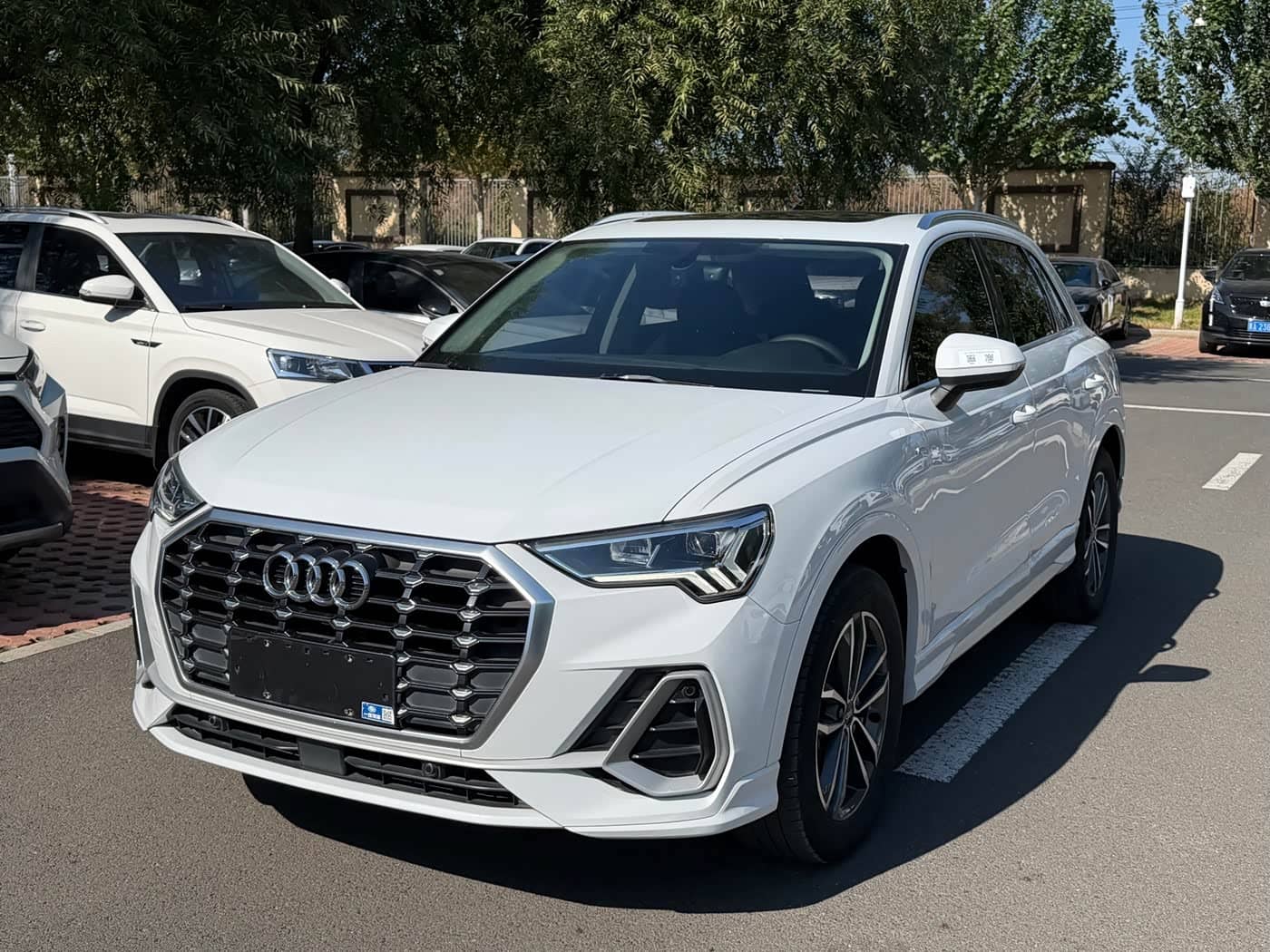 Audi Q3
