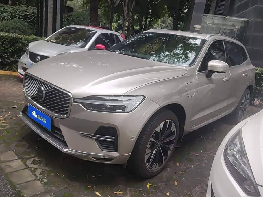 Volvo XC60 Plug-in Hybrid