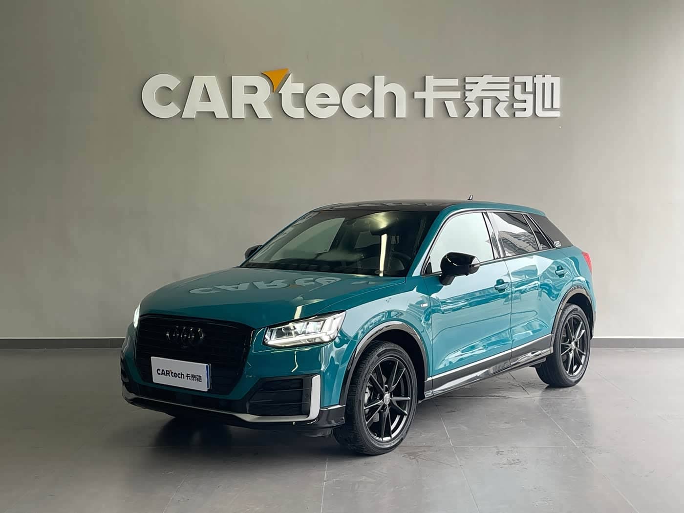 Audi Q2L