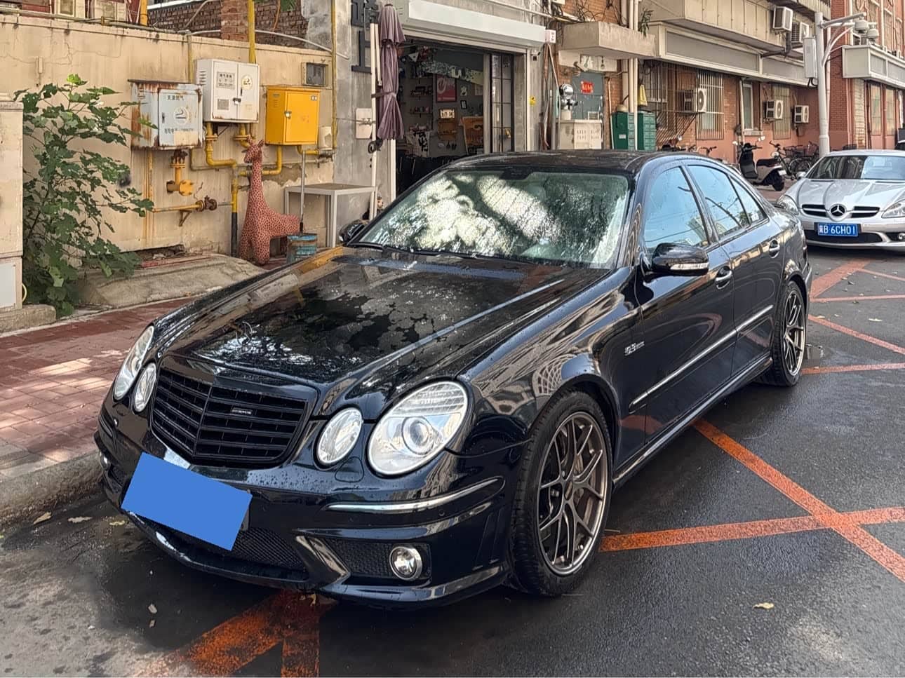 Mercedes-Benz E-Class AMG