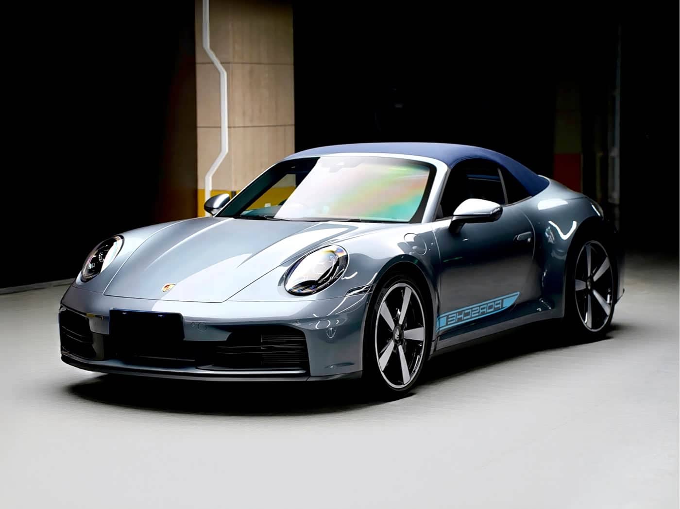 Porsche 911