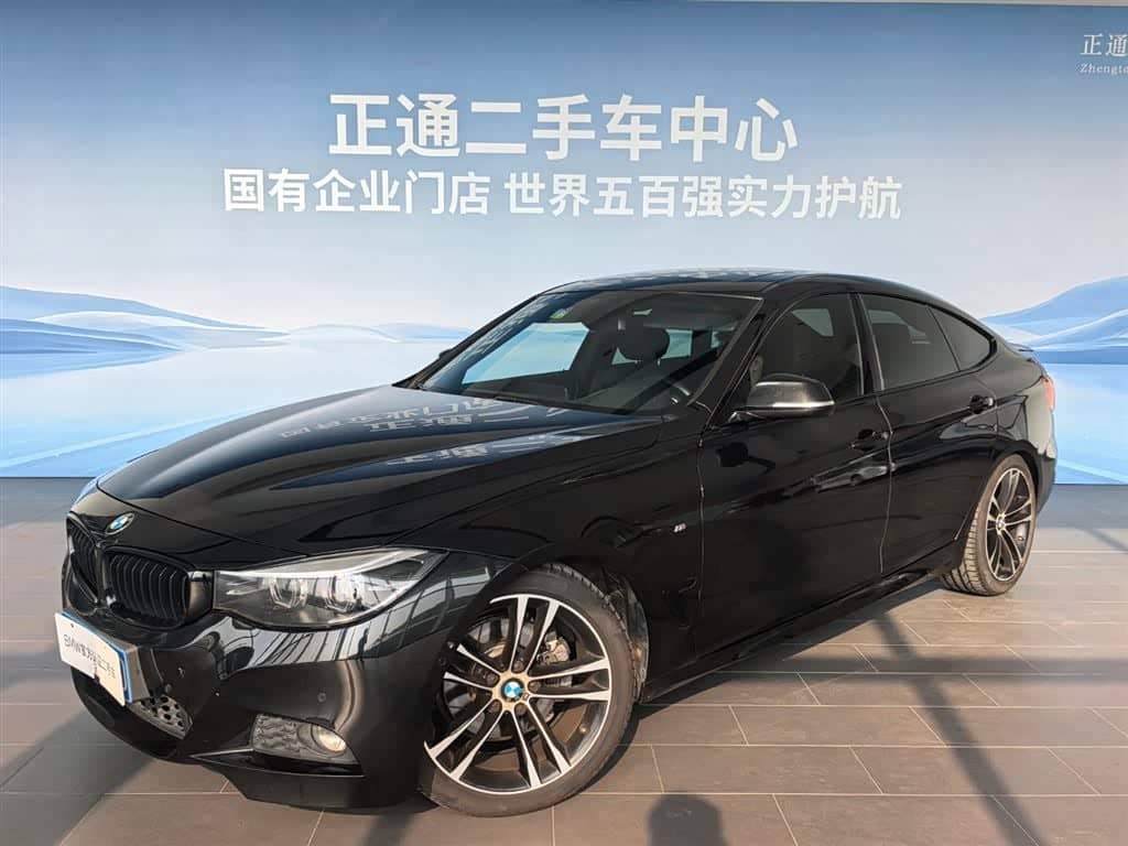 BMW 3 Series GT