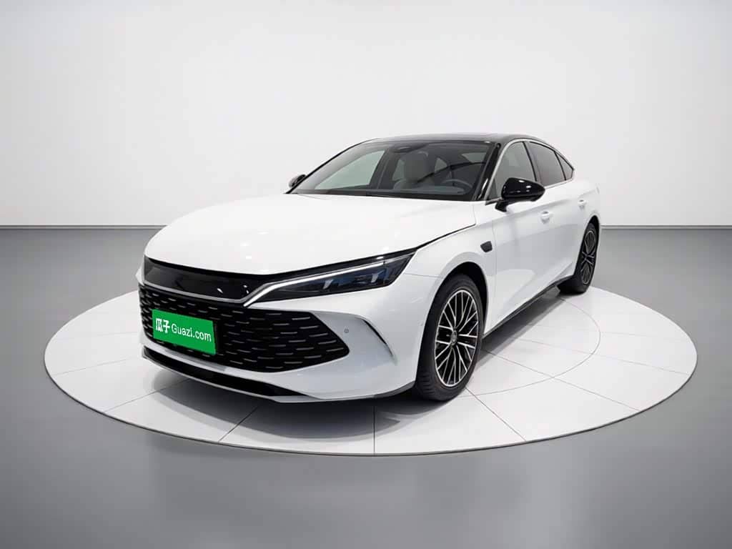BYD Qin L