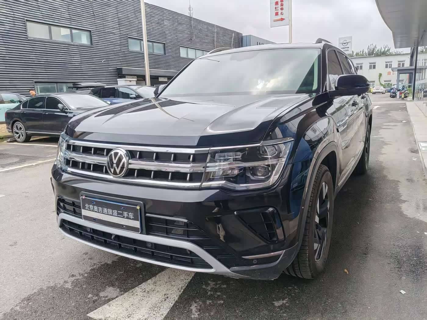 Volkswagen Teramont