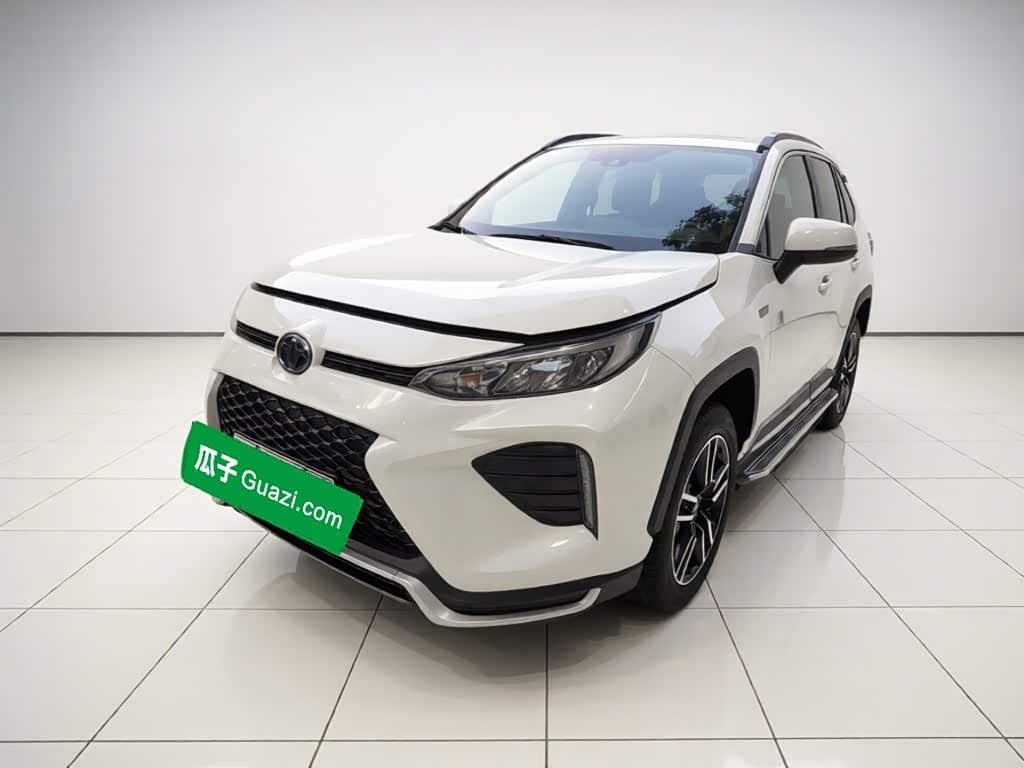 Toyota Wildlander New Energy